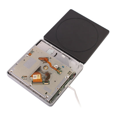 Slot-in USB 2.0 Portable Optical DVD-RW Driver, Plug and Play