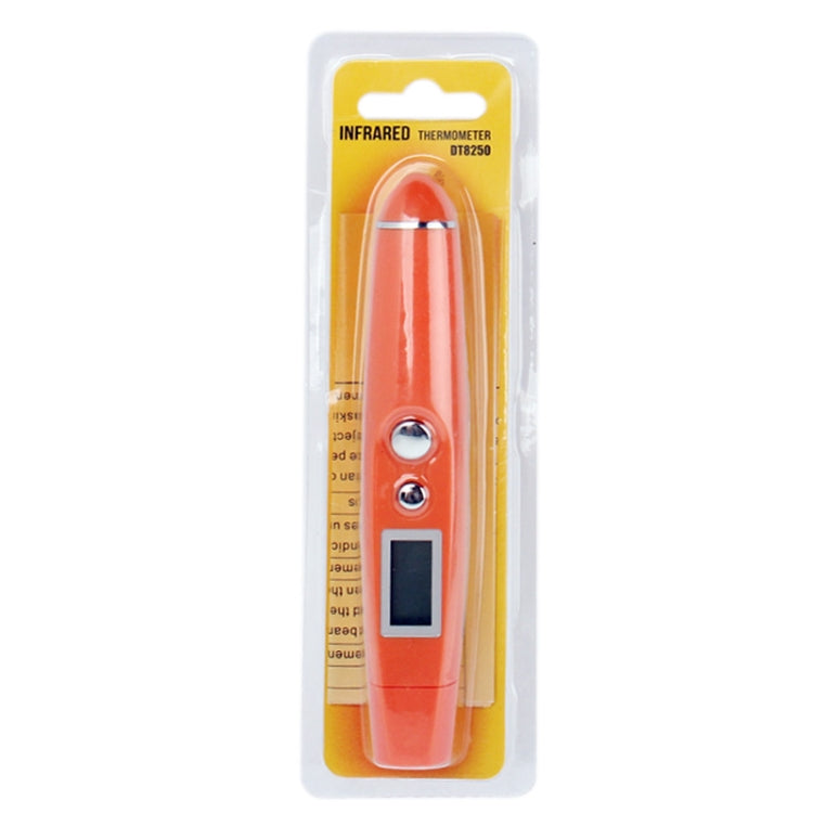 LCD Portable Non-Contact Infrared Thermometer