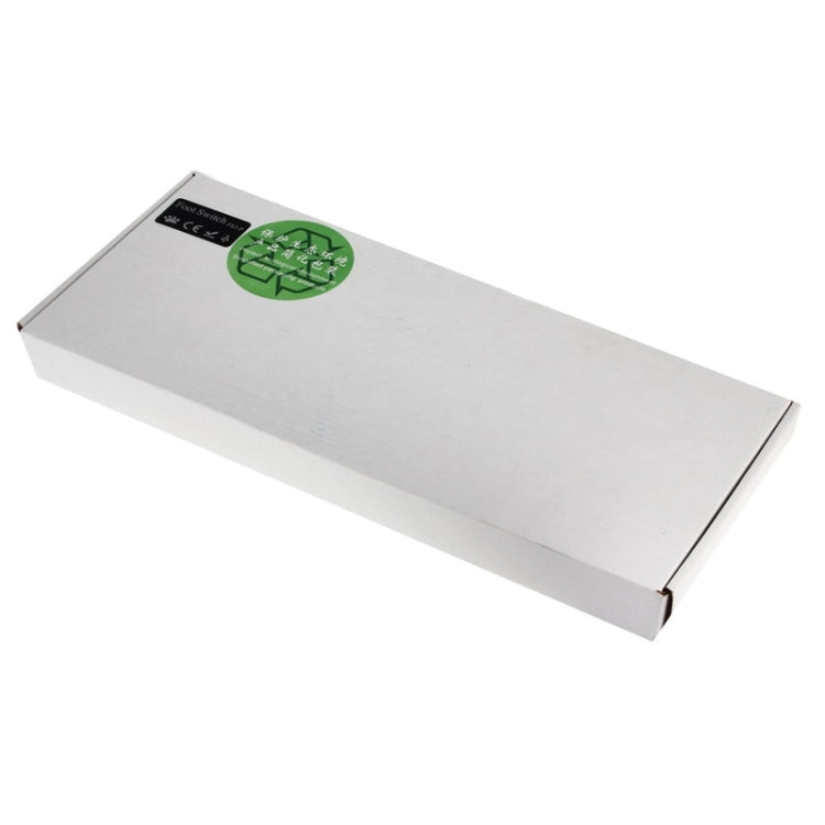 PC USB Triple Action Foot Switch