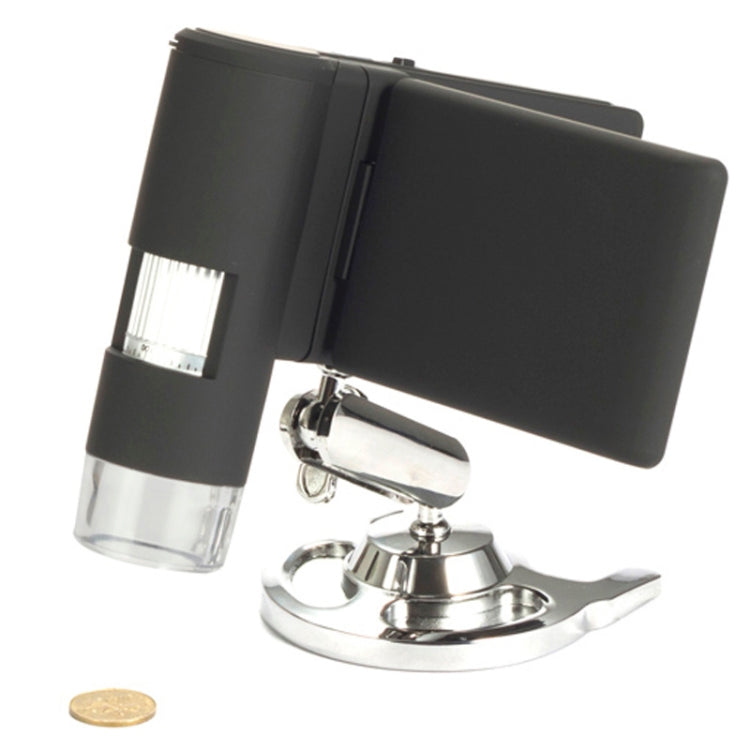 500X 5 Mega Pixels 3 inch LCD Handhold Digital Microscope with 8 LEDs
