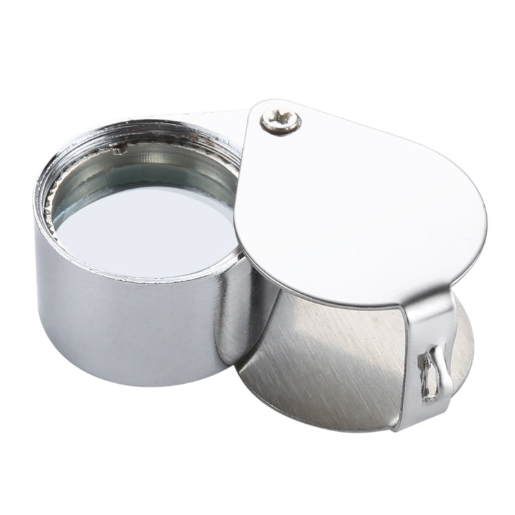 Mini Portable 30X Jewelry Magnifier