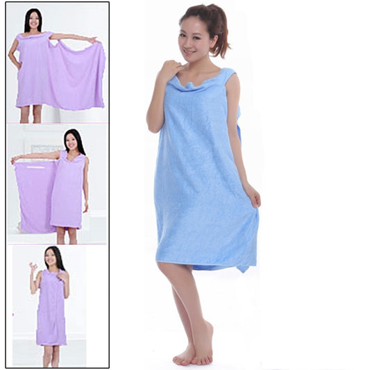 Magic Towel Bath Towel Clothes Beach Towel Dress for Adults, Size: 150 x 80cm
