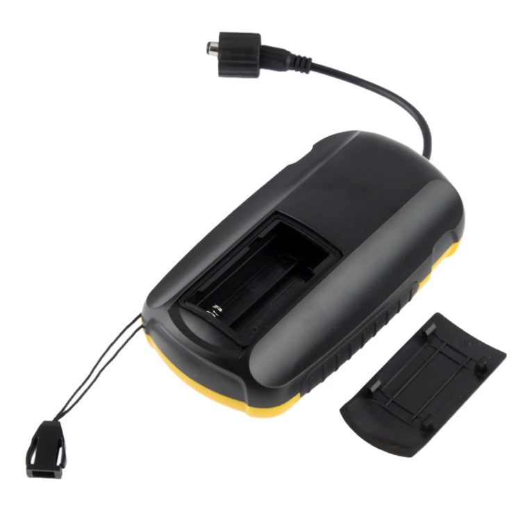 Portable Fish Finder with 2.0 inch Display, Depth Readings From 2.0 to 328ft (0.6-100m)