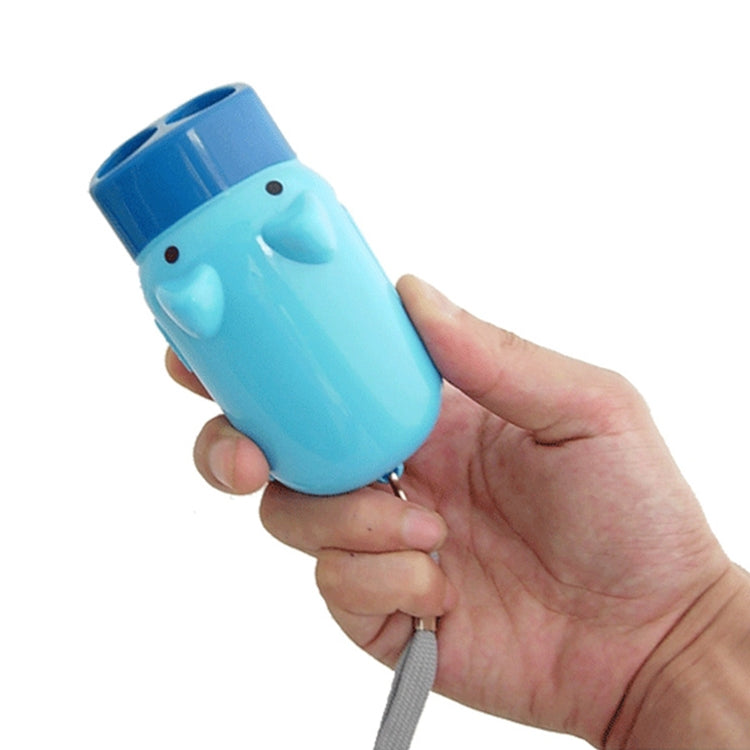 Emergency LED, 2 Lights, with Strap, Random Color Delivery