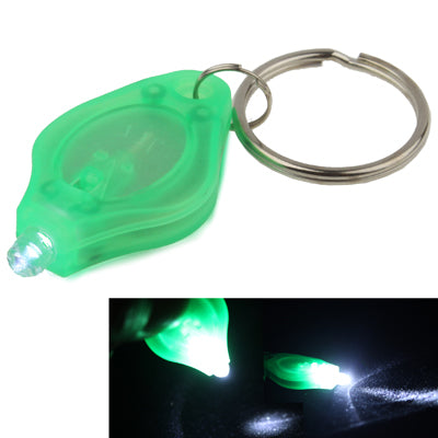 Mini LED Flashlight, White Light