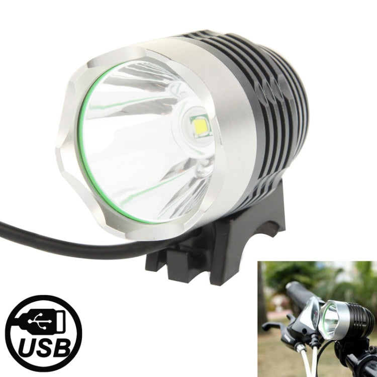 BG-1901 Bicycle USB Charging Speaker Front Lamp Multi-Function Cycling Equipment
