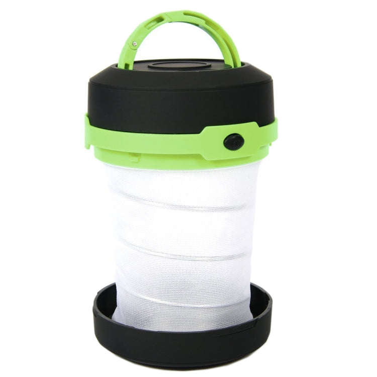 Retractable LED 3-Mode Lantern Light Tent Lamp