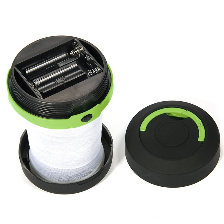 Retractable LED 3-Mode Lantern Light Tent Lamp