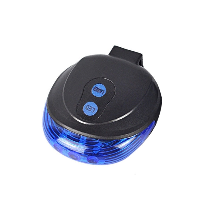 Bicycle LED Light Laser Night Mountain Bike Tail Light Taillight MTB Safety Warning Bicycle Rear Light Lamp Bycycle Light