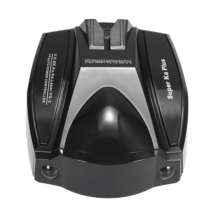 Full-Band Rader Detector, Built-in Loud Speaker, Support GPS Navigator, Power on with Russian Speech of Welcome