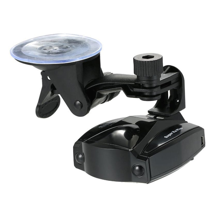 Full-Band Rader Detector, Built-in Loud Speaker, Support GPS Navigator, Power on with Russian Speech of Welcome