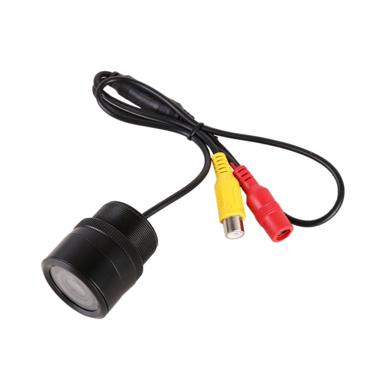 LED Sensor Car Rear View Camera, Support Color Lens/ 120 Degrees Viewable / Waterproof & Night Sensor function, Diameter: 28mm (E328)
