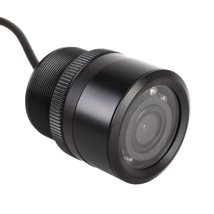 LED Sensor Car Rear View Camera, Support Color Lens/ 120 Degrees Viewable / Waterproof & Night Sensor function, Diameter: 28mm (E328)