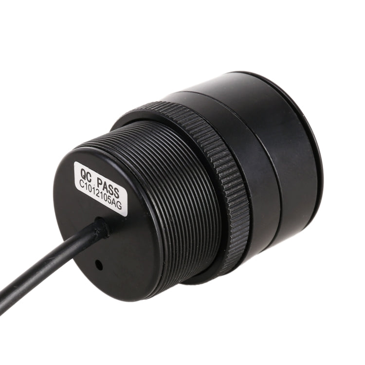 LED Sensor Car Rear View Camera, Support Color Lens/ 120 Degrees Viewable / Waterproof & Night Sensor function, Diameter: 28mm (E328)