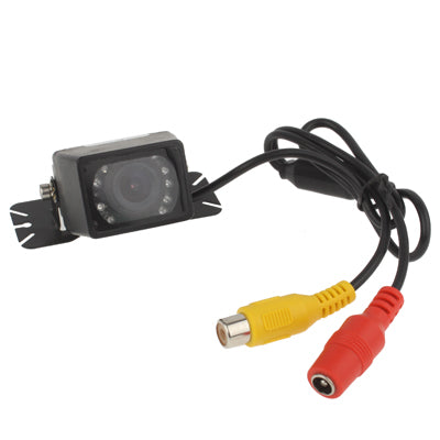 LED Sensor Car Rear View Camera, Support Color Lens/135°Viewable / Waterproof & Night Sensor function (E327)