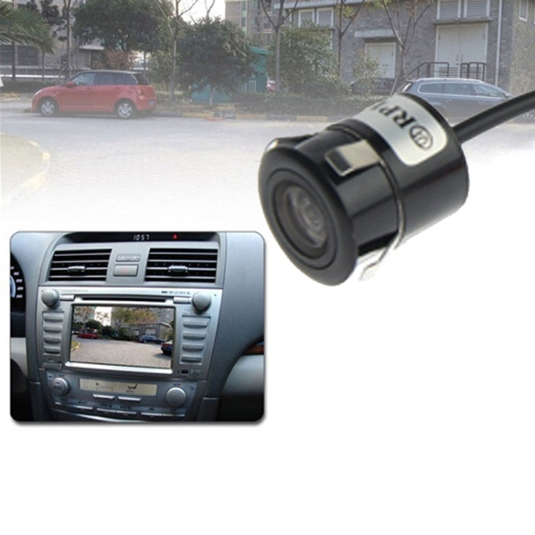 Waterproof Wireless Transmitting Receiving Punch DVD Rear View Camera , With Scaleplate , Support Installed in Car DVD Navigator or Car Monitor , Wide Viewing Angle: 170 degree (WX004)