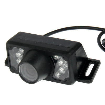 7 LED IR Infrared Waterproof Night Vision Wireless Short Lens DVD Rear View With Scaleplate , Support Installed in Car DVD Navigator , Wide Viewing Angle: 140 degree (WX002)
