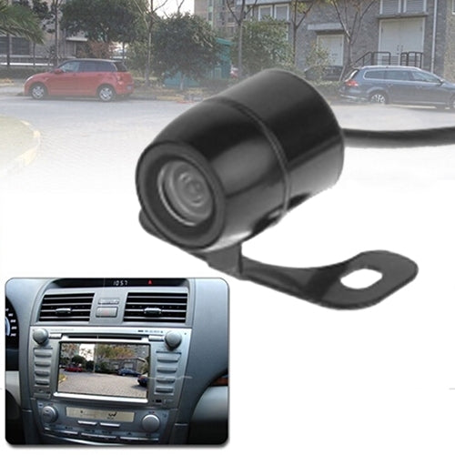 Waterproof Wireless Butterfly DVD Rear View Camera With Scaleplate , Support Installed in Car DVD Navigator or Car Monitor , Wide Viewing Angle: 170 degree (WX003)