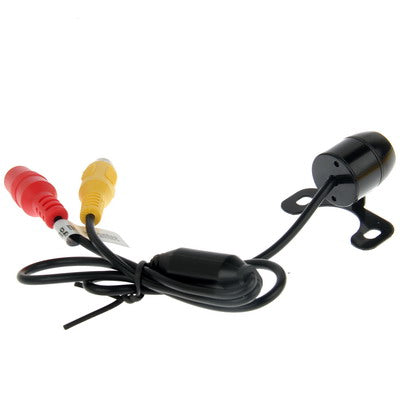 Waterproof Wireless Butterfly DVD Rear View Camera With Scaleplate , Support Installed in Car DVD Navigator or Car Monitor , Wide Viewing Angle: 170 degree (WX003)