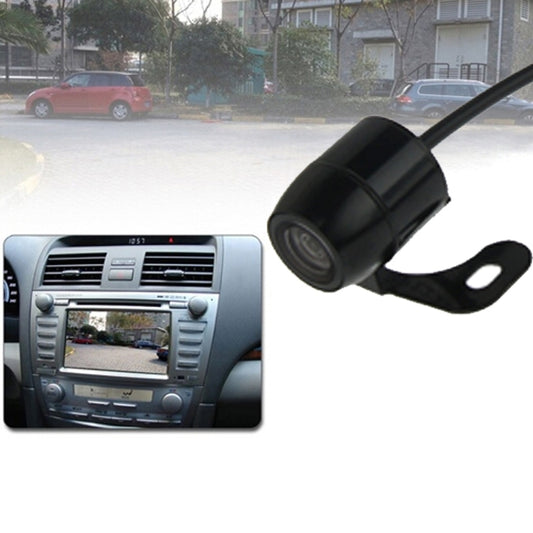 Waterproof Wired Butterfly DVD Rear View Camera , Support Installed in Car DVD Navigator or Car Monitor, Wide Viewing Angle: 170 degree (YX003)