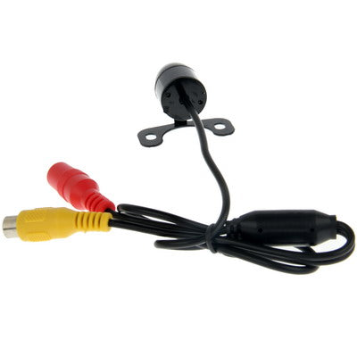 Waterproof Wired Butterfly DVD Rear View Camera , Support Installed in Car DVD Navigator or Car Monitor, Wide Viewing Angle: 170 degree (YX003)