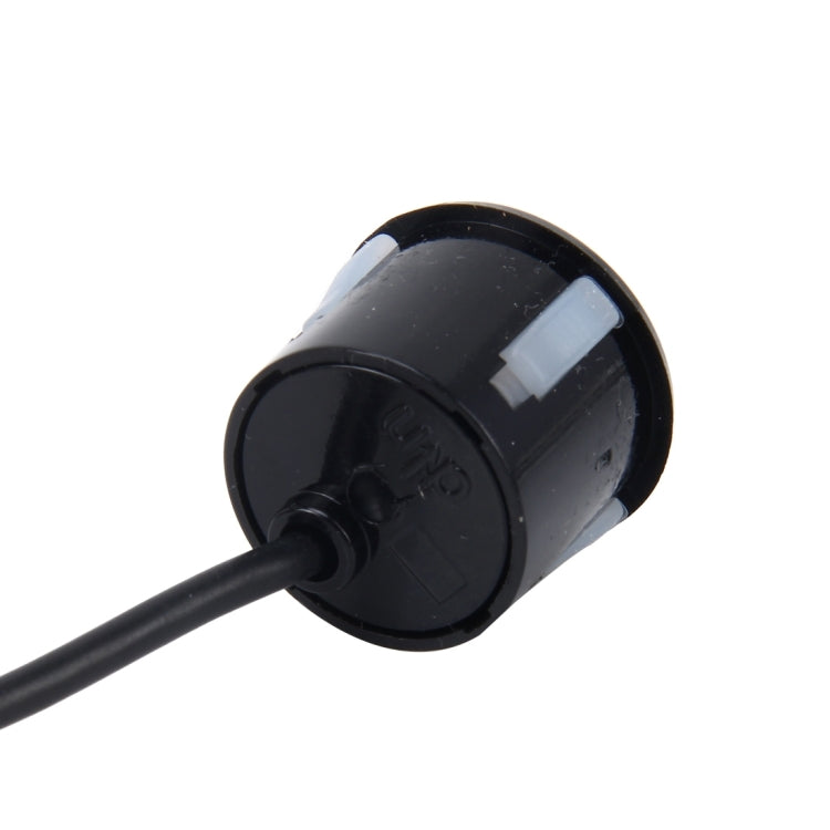 Auto Electromagnetic Back-Up Parking 4 x Sensors, Detecting Distance: 0.3-3m