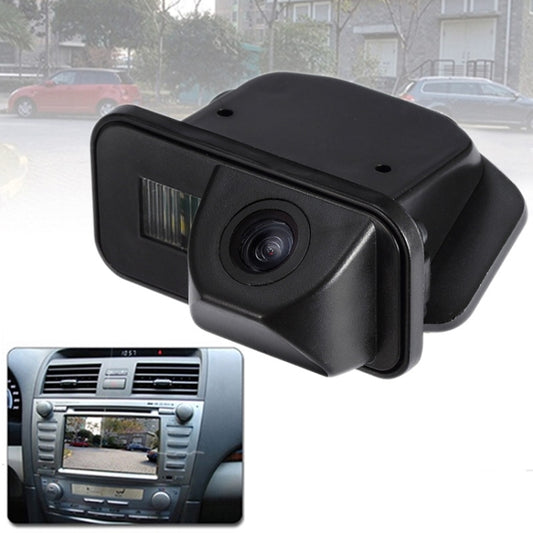 Security Backup Parking Waterproof Rear View Camera for Toyota Corolla Auto Car, Support Night Vision, Wide Viewing Angle: 120 Degree