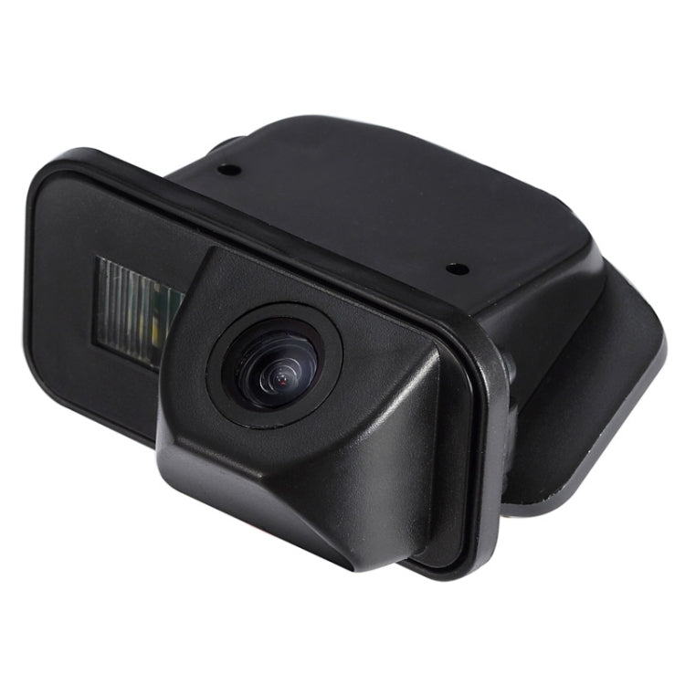 Security Backup Parking Waterproof Rear View Camera for Toyota Corolla Auto Car, Support Night Vision, Wide Viewing Angle: 120 Degree