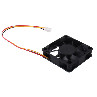 60mm 3-pin Cooling Fan