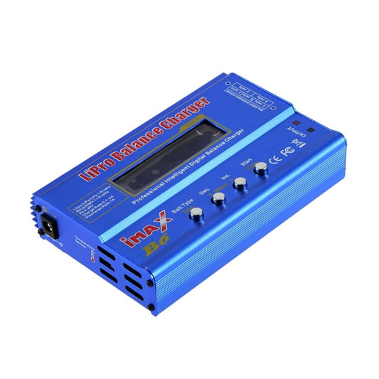 iMAX B6 Digital RC Lipo NiMH Battery Balance Charger