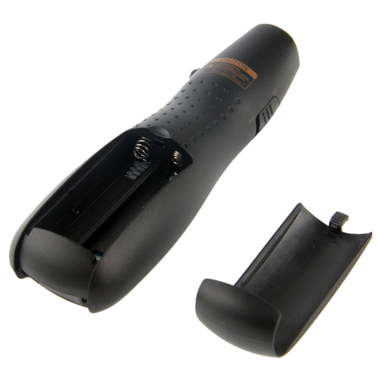 2.4G Wireless Presenter Laser Pointer Fly Mouse Rii Professional Air Mouse R900 for HTPC / Android TV BOX / PS3 / XBOX360 / Tablet PC (K14 R900)