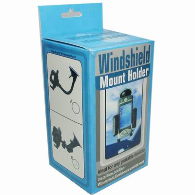 Car Mount Holder for PDA MP3 MP4 Mobile Phone