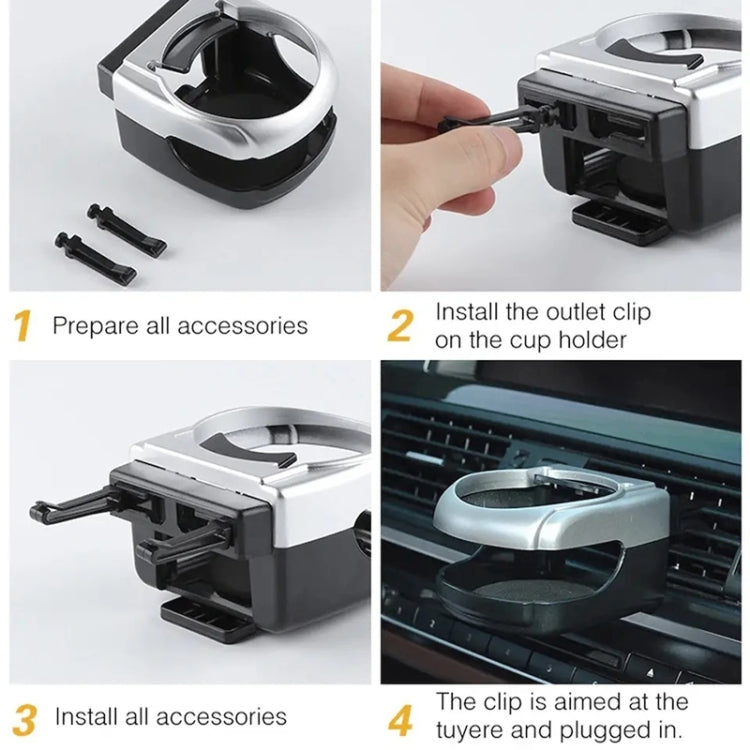 Outlet Car Drink Holder