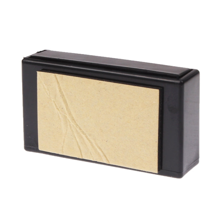 LCD Digital Electronic Car Clock Car Interior Accessory Date Calendar Time Display