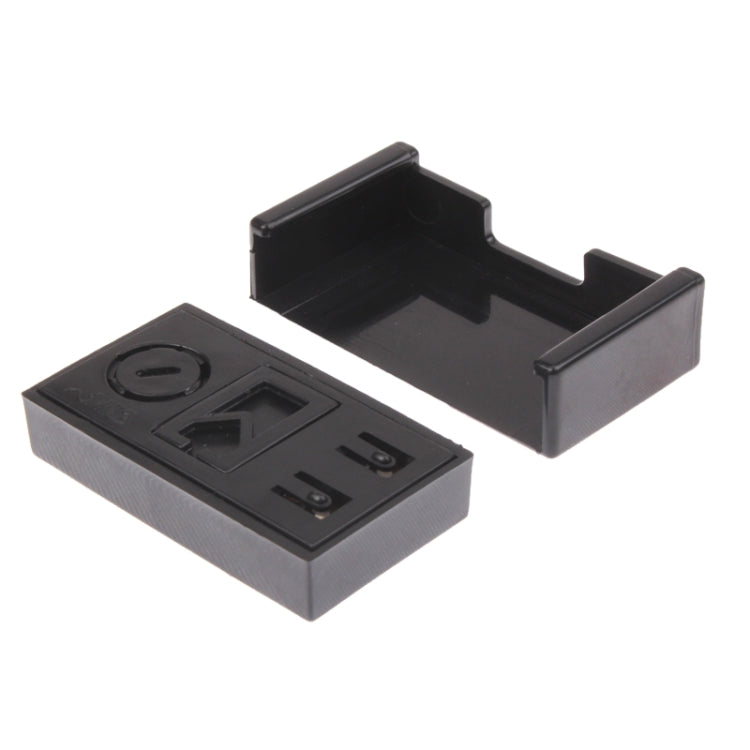 LCD Digital Electronic Car Clock Car Interior Accessory Date Calendar Time Display