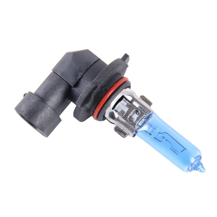 Halogen Bulb, Super White Car Headlight Bulb, 12 V / 55W, 6000K 1700 LM (Pair)