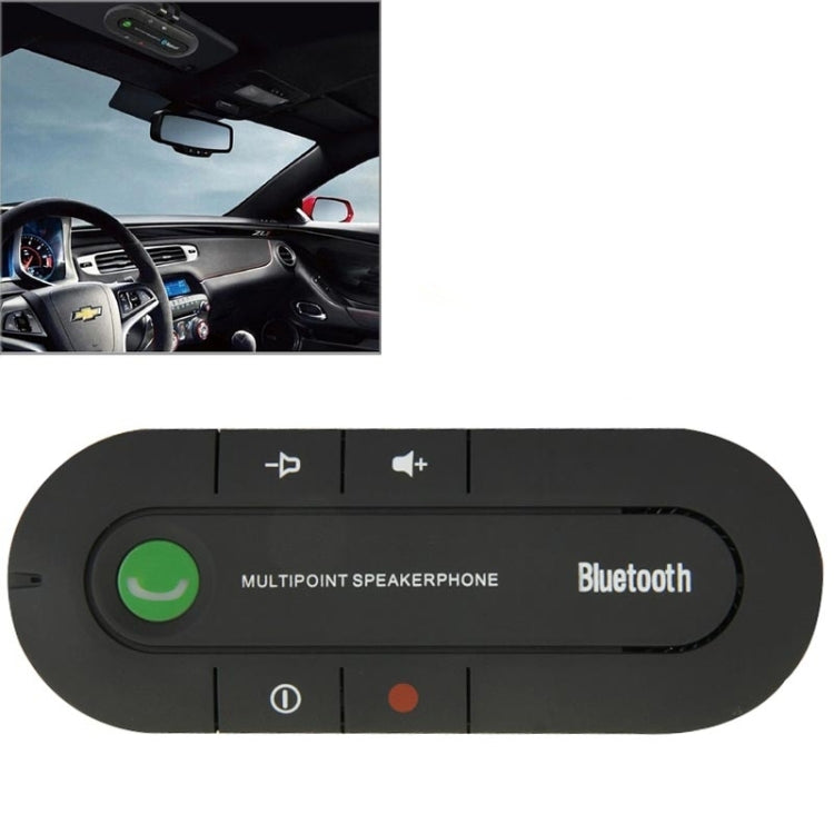 Bluetooth V4.1 Hands Free Kit Transmitter with SIRI / Music