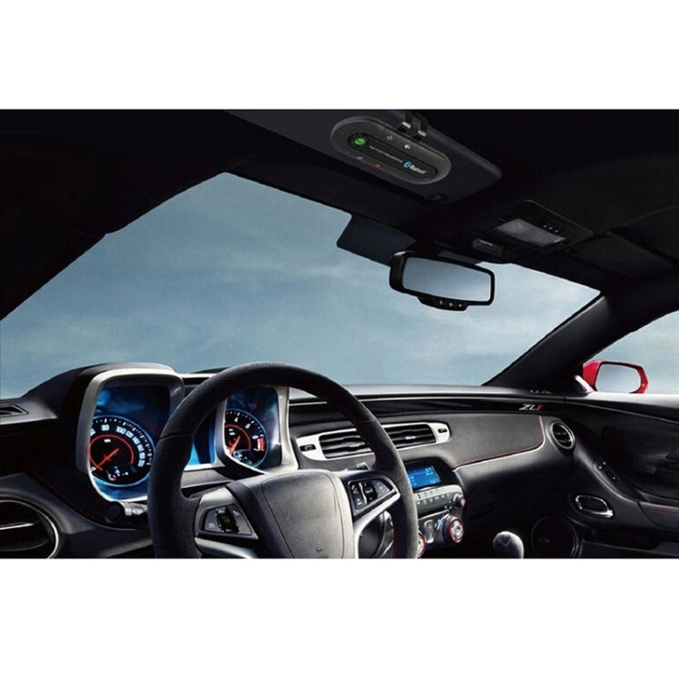 Bluetooth V4.1 Hands Free Kit Transmitter with SIRI / Music