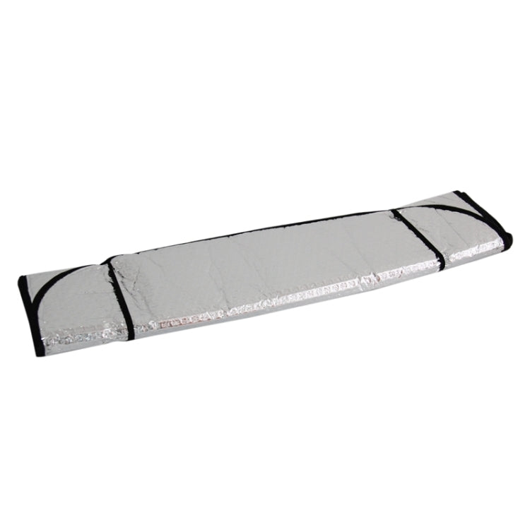 Foldable Car Back Windshield Sunscreen Foil