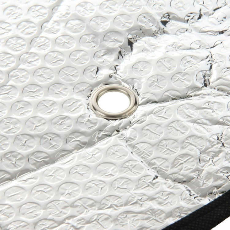 Foldable Car Back Windshield Sunscreen Foil