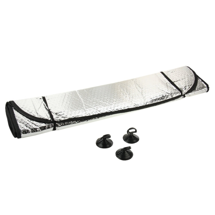 Foldable Car Back Windshield Sunscreen Foil