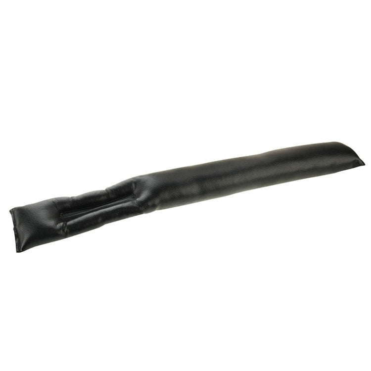 2 PCS Leather Car Seat Gap Filler, Size: 45x7x4.5cm