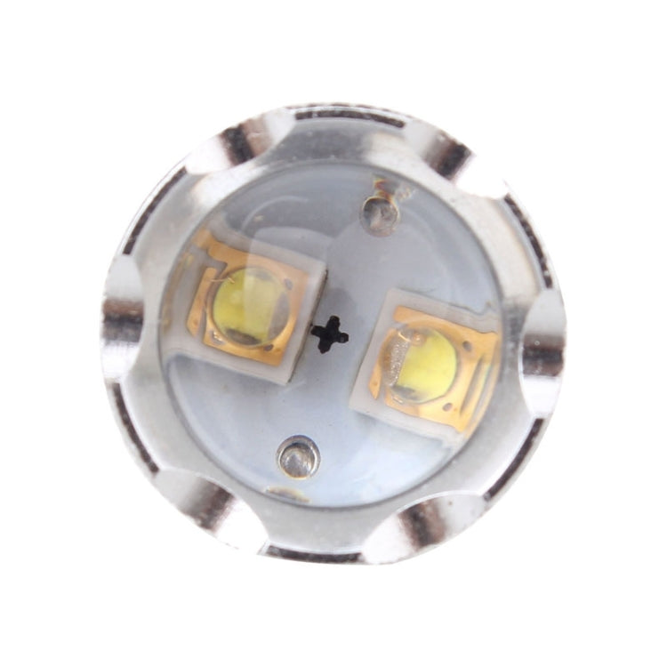 H7 50W 750LM 6500K White Light 10-3535-LEDs Car Foglight , Constant Current , DC12-24V