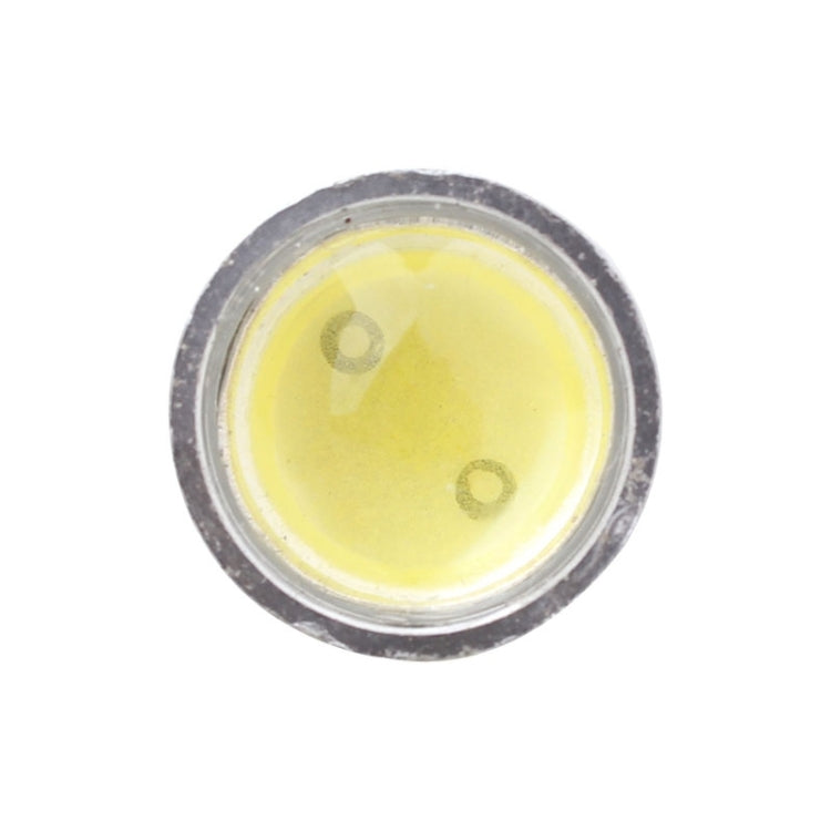 2PCS H7 1250LM 20W + 5W 5 x COB LED White Light Car Front Fog Lamp Bulb, DC 12V