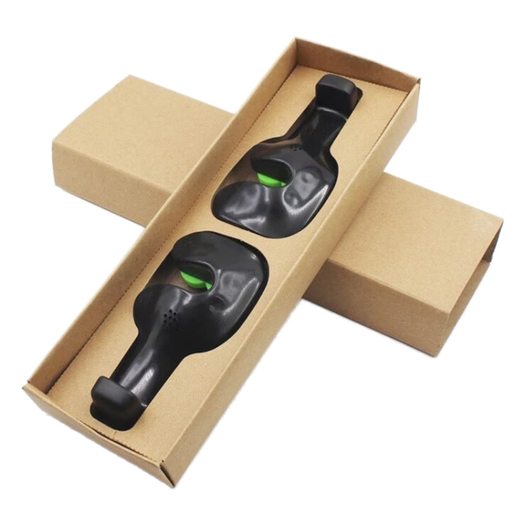 1 Pair Hidden Type Car Hook