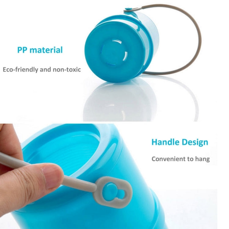 Waterproof Stretchable Car Umbrella Holder, Length: 11cm-65cm, Random Color Delivery