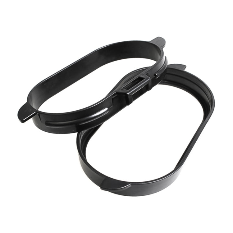 Portable Car Rubbish Bag Holder Storage Bucket Storage Rack