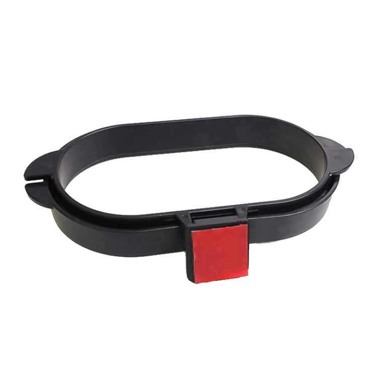 Portable Car Rubbish Bag Holder Storage Bucket Storage Rack