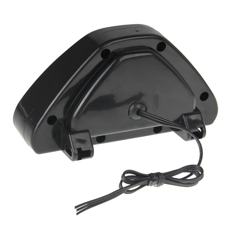 12-LED Rear Tail Warning Brake Light for DC 12V Cars