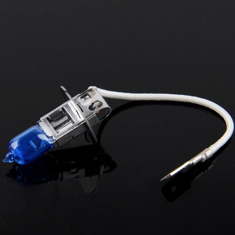 Super White Xenon Bulbs, 2400LM